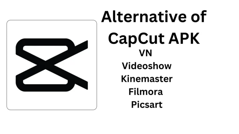 alternative of CapCut APK