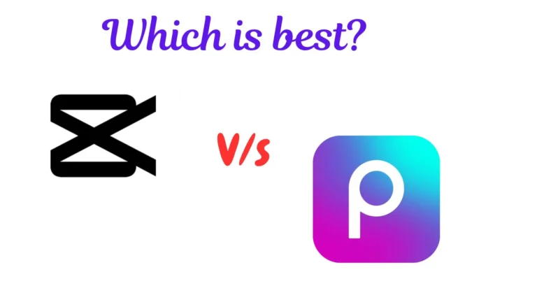 CapCut APK v/s Picsart APK Which is best