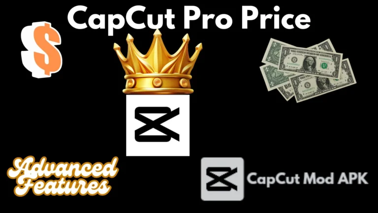 CapCut Pro Price